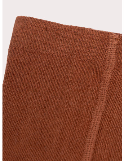 Collant Marron