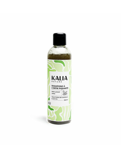 KALIA NATURE SHAMPOING ORTIE 250ML