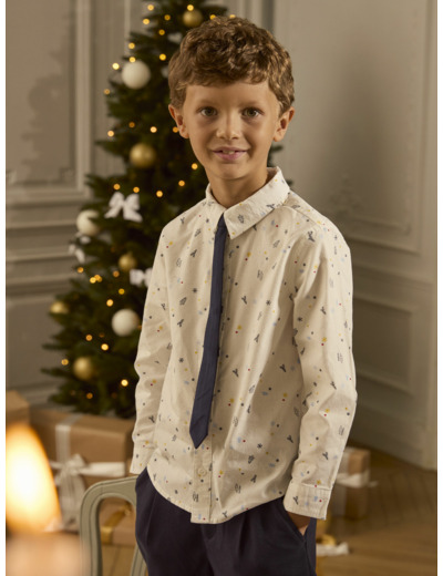 Chemise Noël