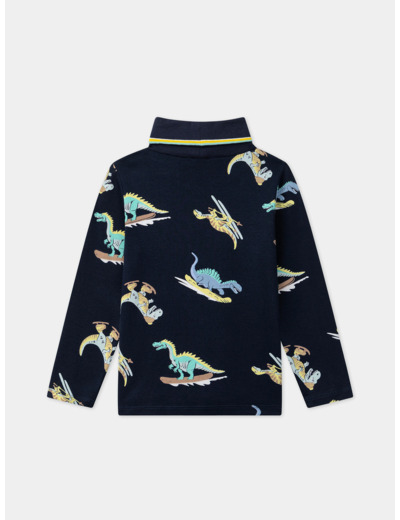 Sous pull Dinosaure