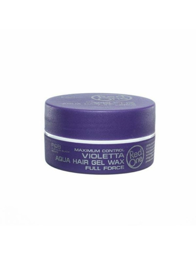 RED ONE HAIRWAX VIOLETTA