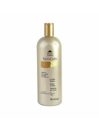 KeraCare - 1st Lather Shampoo