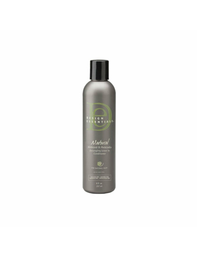 DESIGN ESSENTIALS NATURAL – Detangling LEAVE-IN CONDITIONER