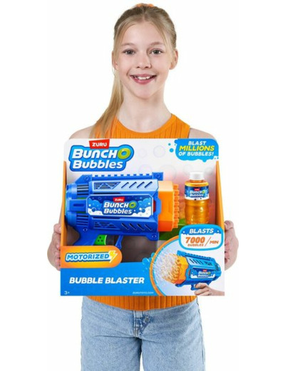 Bunch O Bubbles - Blaster À Bulles