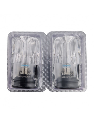 Pack de 2 pods 3ml Cyber X/S Aspire