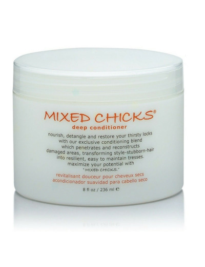 Mixed Chicks detangling DEEP conditioner