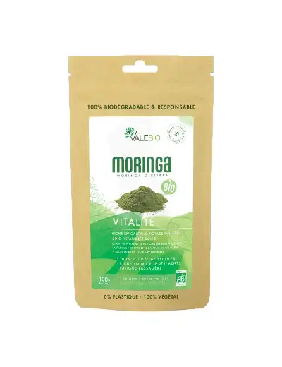 Valebio Moringa Bio 100g