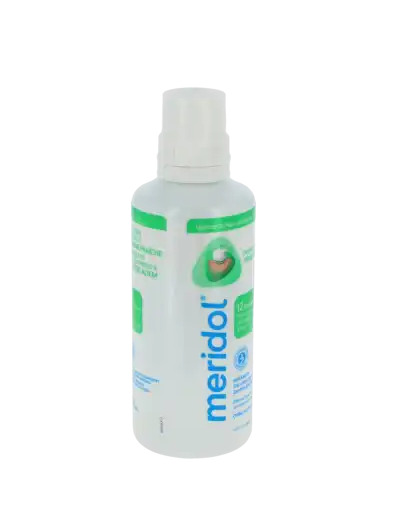 Meridol Haleine Sûre Bain De Bouche Fl/400ml