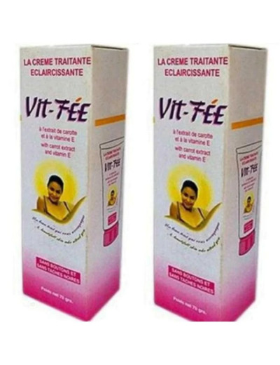 VIT-FEE TUBE CREME 30G