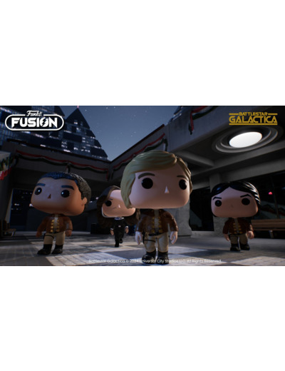 Funko Fusion