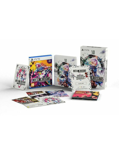 Touhou Luna Nights 5-year Anniversary Limited Edition