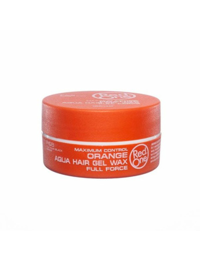 RED ONE HAIRWAX ORANGE