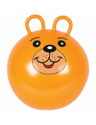 Ballon Sauteur Ours Cap