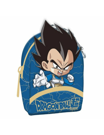 Mini Sac À Dos Dragon Ball Super Avec Papeterie