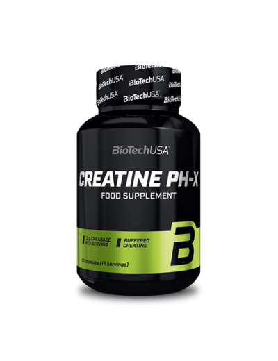 Creatine pH-X - 90 gélules