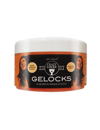 Gelocks Mangue & Cactus 300ml - Crazy Locks