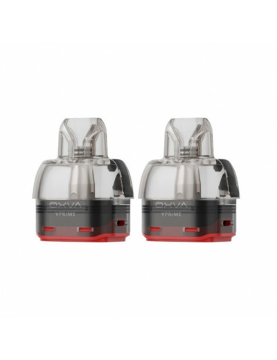 Pack de 2 Pods 5ml + résistance Vprime Oxva