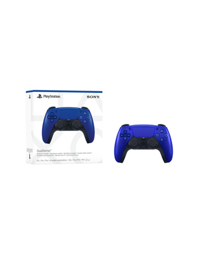 Manette Sans Fil Dualsense Deep Earth Cobalt Blue