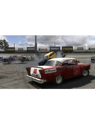 Wreckfest - Occasion