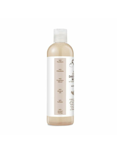 100% Virgin Coconut Oil Daily Hydratation Body Wash