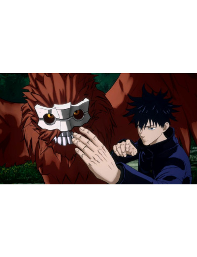 Jujutsu Kaisen Cursed Clash