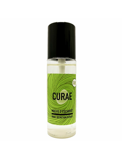 CURAE MUCUS D'ESCARGOT 60ML