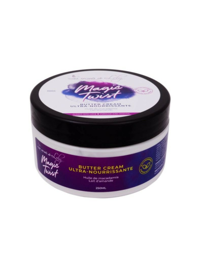 Butter Cream Magic Twist Les Secrets de Loly