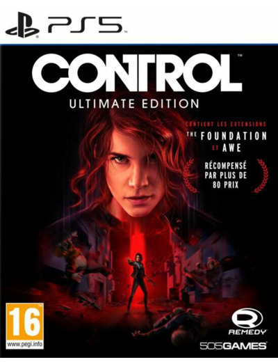 Control Ultimate Edition - Occasion