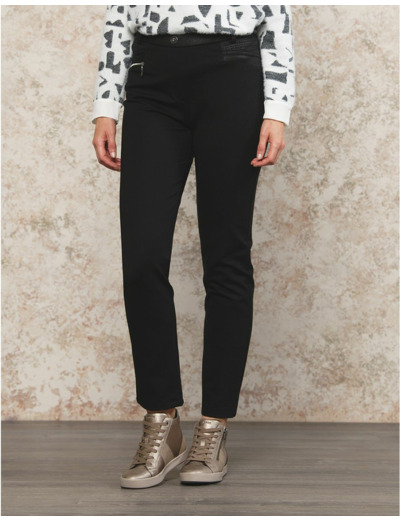 Jegging milano noir