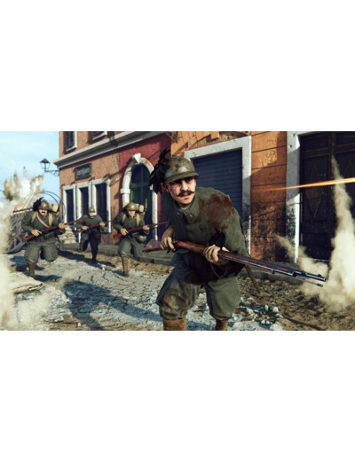 Wwi Isonzo Italian Front Deluxe Edition - Occasion