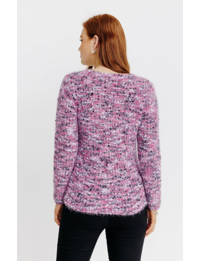 Pull En Maille Anglaise