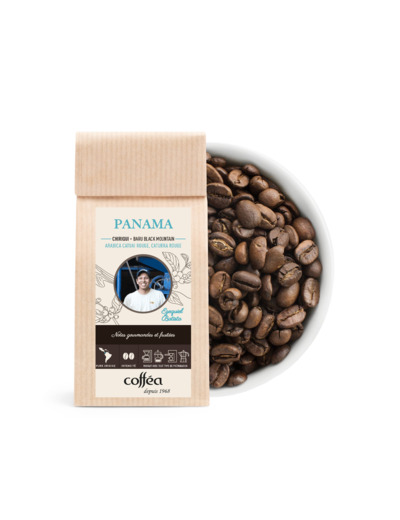 Café Panama Chiriqui Baru Black Mountain