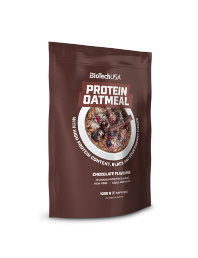 Protein Oatmeal - 1000g