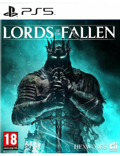 Lords Of The Fallen