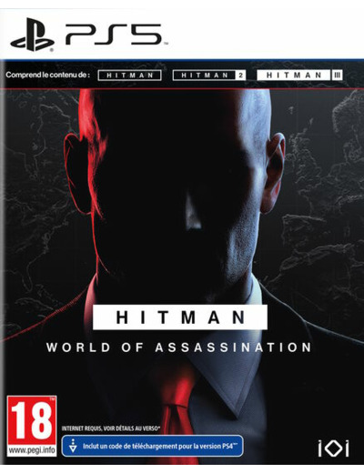 Hitman World Of Assassination - Occasion