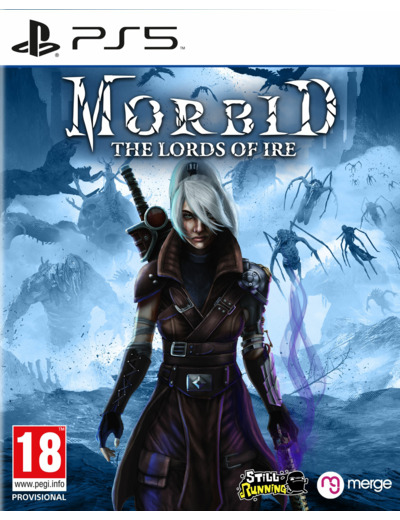 Morbid The Lords Of Ire