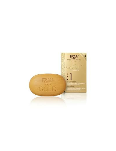 F&W GOLD SAVON ARGAN