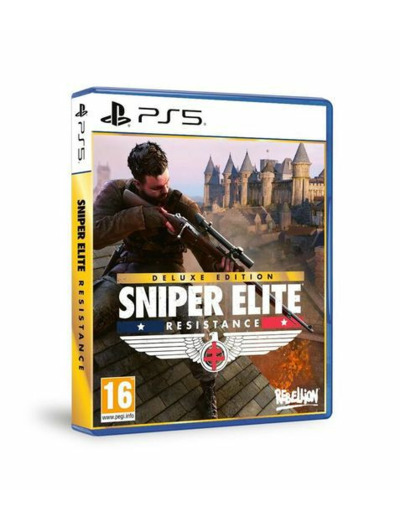 Sniper Elite Resistance Deluxe