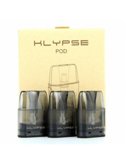 Pack de 3 Pods Klypse Innokin