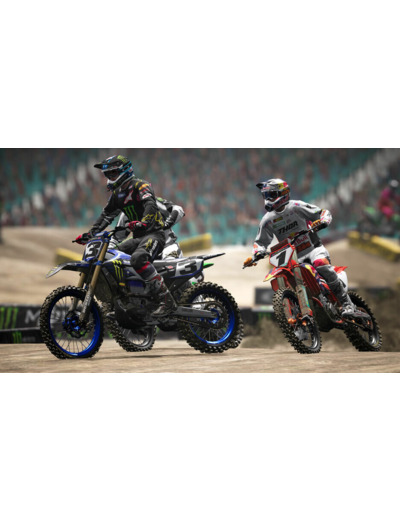 Monster Energy Supercross 6 - Occasion