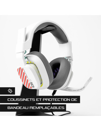 Casque Astro A10 - White - Ps5