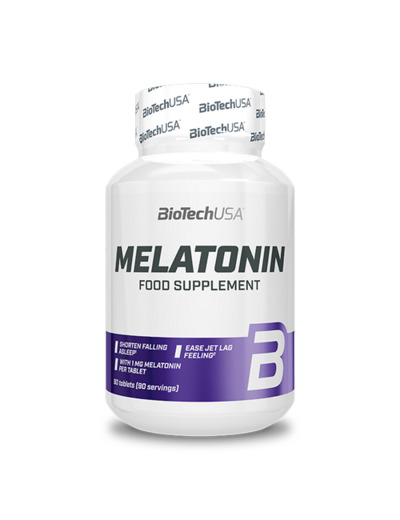 Melatonin - 90 comprimés