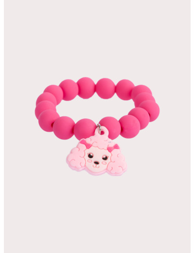 Lot de 3 bracelets pour fille