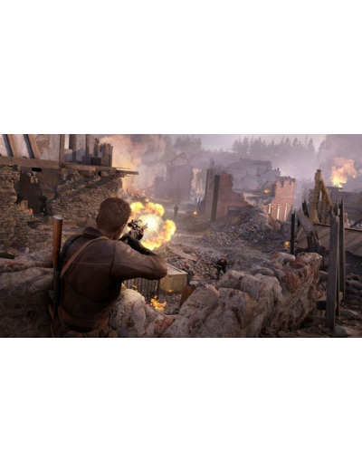 Sniper Elite Resistance