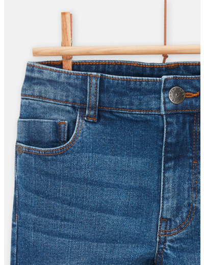 Jean denim moyen pour garçon