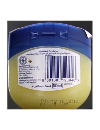 Bleue Seal Mini Vaseline