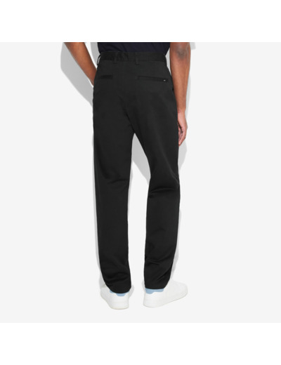 Pantalon chino regular "le parfait by JULES" - Noir