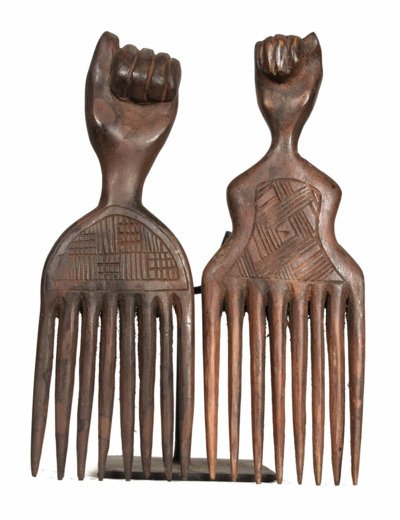 BROSSE AFRICAINE