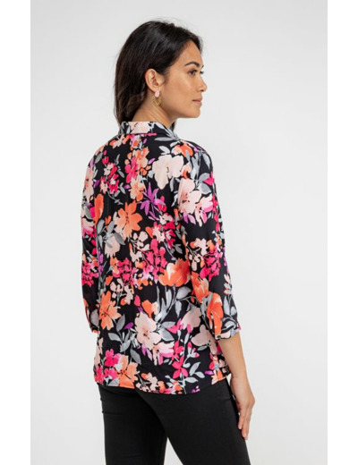 Chemise Imprime Floral