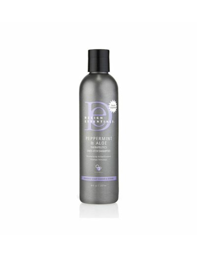 DESIGN ESSENTIALS SHAMPOOING ANTIPELLICULAIRE PEPP